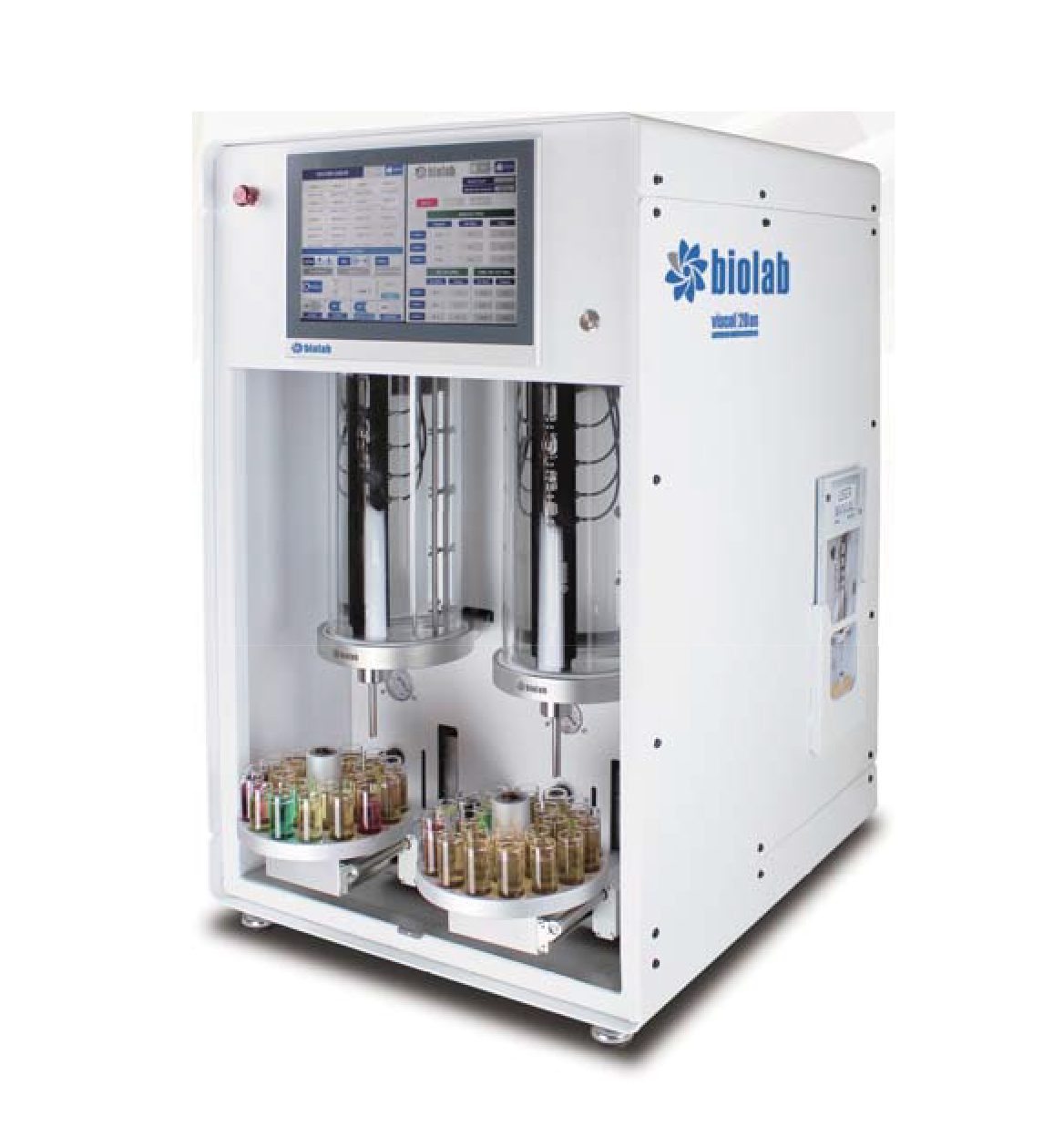 ViscoI 20AS双浴全自动运动粘度计（带自动进样器）