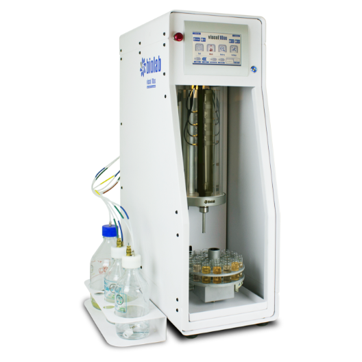 ViscoI 10AS全自动运动粘度计